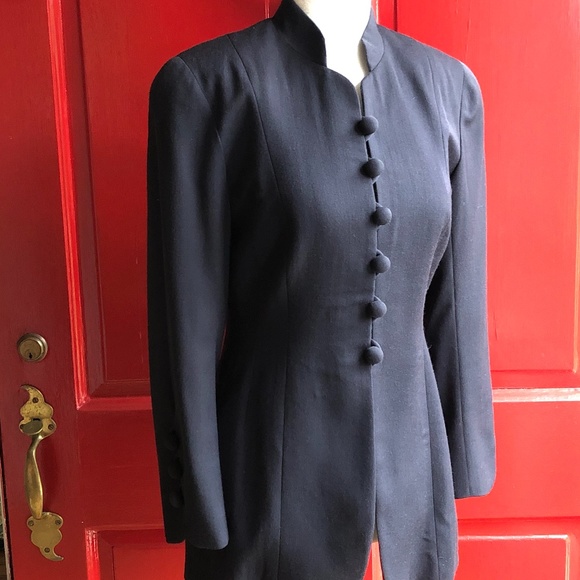Catherine Walker Jackets & Blazers - Vintage 1990's Catherine Walker Jacket Small
